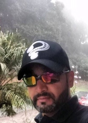 Isaías из São Paulo capital 41 год