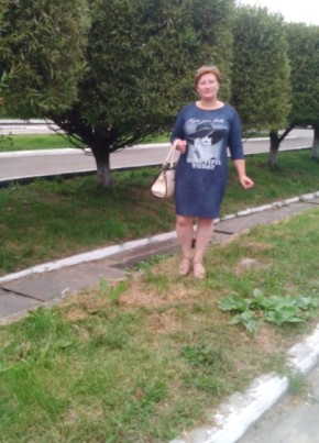 Марина, 57, Рэспубліка Беларусь, Дружны