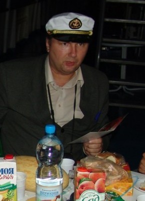Капитан Немо, 63, Россия, Нижний Новгород