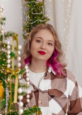 Викусик из Москвы 31 год