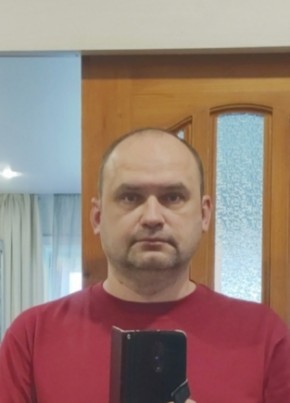 Алексей из Екатеринбурга 47 лет