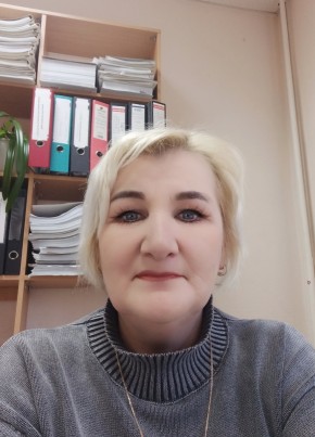 OL'GA ShKLYaEVA, 51, Russia, Glazov