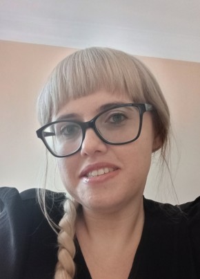 Юстина из Самары 37 лет