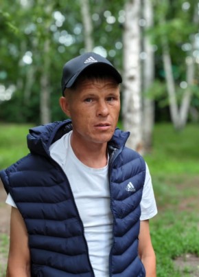 Слава из Кызыла 38 лет