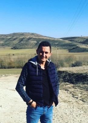 Ali, 31, Türkiye Cumhuriyeti, Isparta