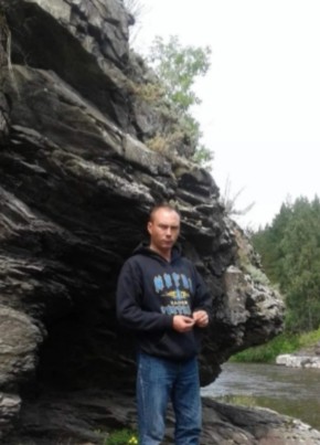 Иван из Челябинска 42 года
