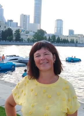 Наташа из Тюмени 49 лет