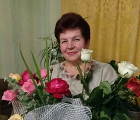 Татьяна, 65 лет, Горад Гродна