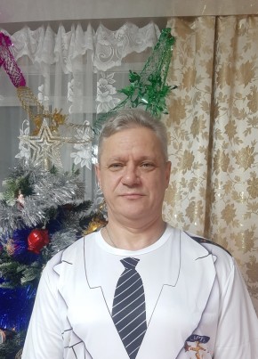Александр из Комсомольска-на-Амуре 55 лет