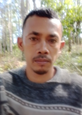 Rahmat из Padangsidempuan 37 лет