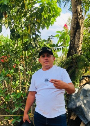 Jorge gonzalez из Tegucigalpa 27 лет