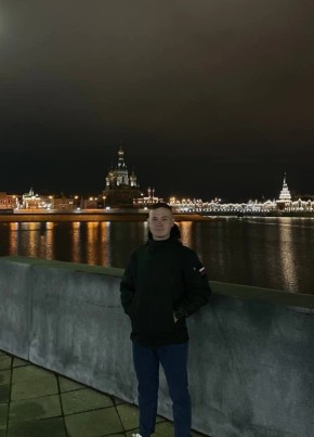 Михаил из Одинцово 25 лет