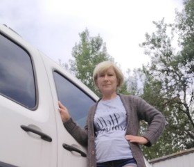 Еланка, 53 года, Москва