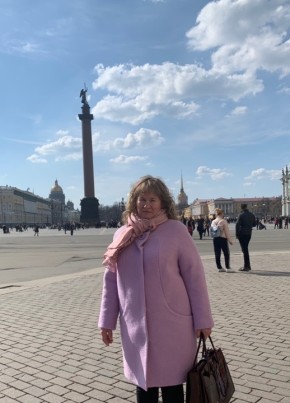 Svetlana, 53, Russia, Saint Petersburg