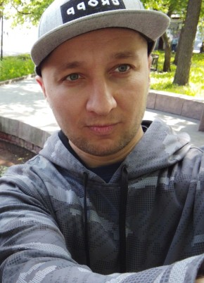 Артëм, 34, Россия, Петрозаводск