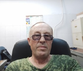 Олег, 58 лет, Владивосток