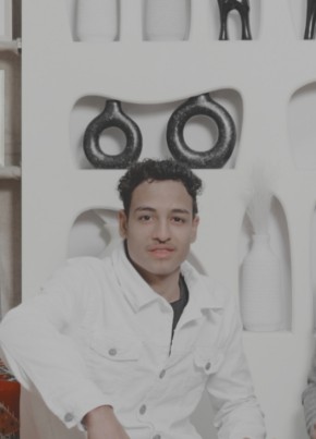الشيباني из سوهاج 21 год
