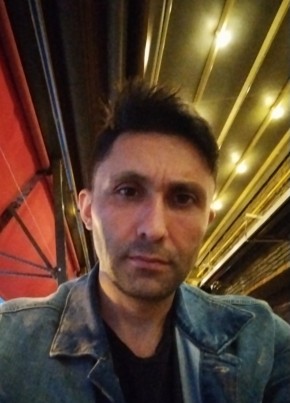 Murat Yılmaz, 38, Türkiye Cumhuriyeti, Çorlu