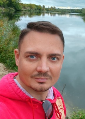 Павел из Саранска 37 лет