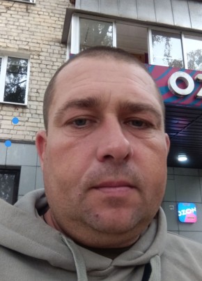 Константин из Курска 40 лет