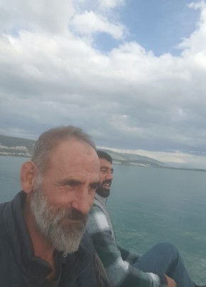 Mahmut karet, 53, Türkiye Cumhuriyeti, İzmir