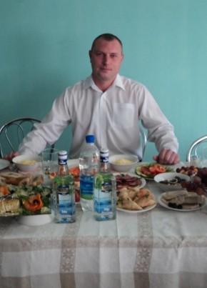 Юрий, 40, Рэспубліка Беларусь, Орша