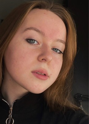 Аня, 20, Россия, Всеволожск