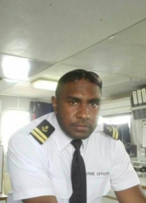Joshua, 37, Papua New Guinea, Lae