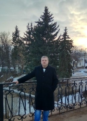 Сергей из Твери 54 года