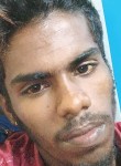 Maheswaran, 23 года, Chennai