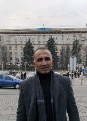 Hüseyin Emir , 43, Україна, Дніпро