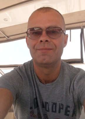 Станислав, 44, Россия, Мурманск