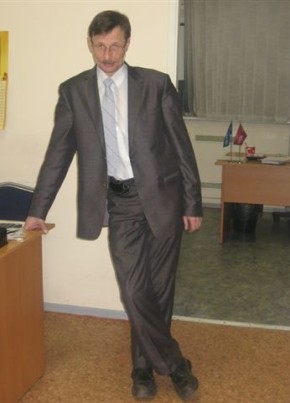 batischev.andrey, 63, Россия, Санкт-Петербург