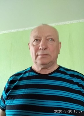 Федор, 64, Россия, Киреевск
