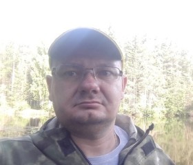Андрей, 45 лет, Киров (Кировская обл.)