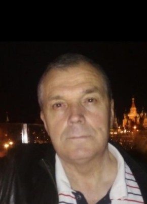 Andrey, 64, Russia, Moscow