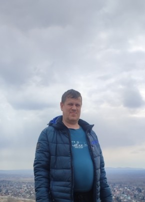 Влад, 43, Россия, Красноярск