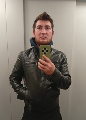 Dilxushbek Turae из Москвы 32 года
