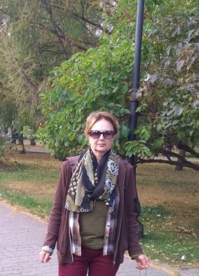 Лидия Л, 65, Россия, Новосибирск