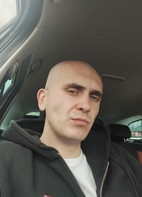 Иван из Зэльвы 28 лет