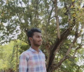 Arun, 21 год, Quthbullapur