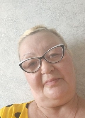 Мила, 63, Россия, Рославль