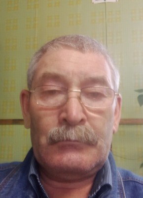 Валентин, 65, Россия, Бисерть