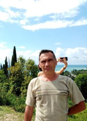Aleksandr Pozzhe, 50, Russia, Tula