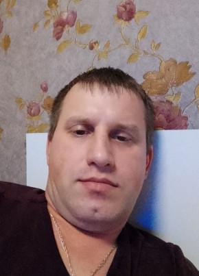Slava, 38, Russia, Kirov (Kirov)