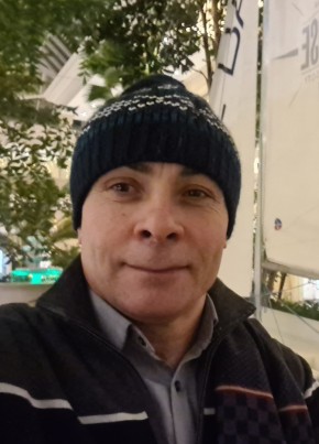 Боб, 48, Россия, Зеленоград