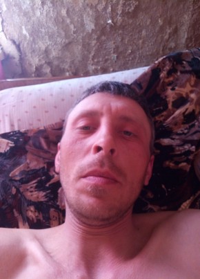 Андрей, 37, Россия, Оренбург