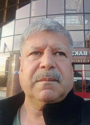 Джамал из Лабытнанги 65 лет