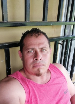 Derlin obando, 39, República de Costa Rica, Puntarenas