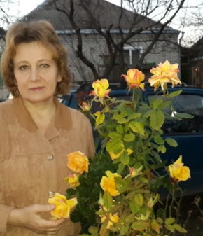 Людмила, 62, Россия, Краснодар